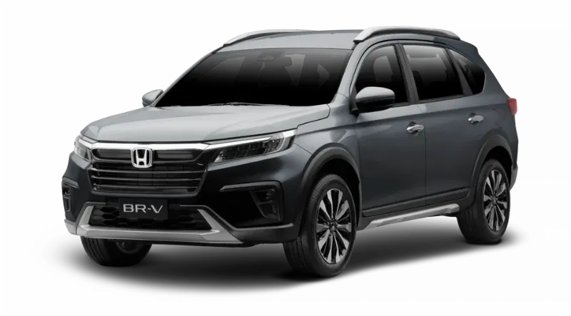 Minh họa ưu điểm về sự ổn định và an toàn của xe máy ba bánh Honda khi vận hành